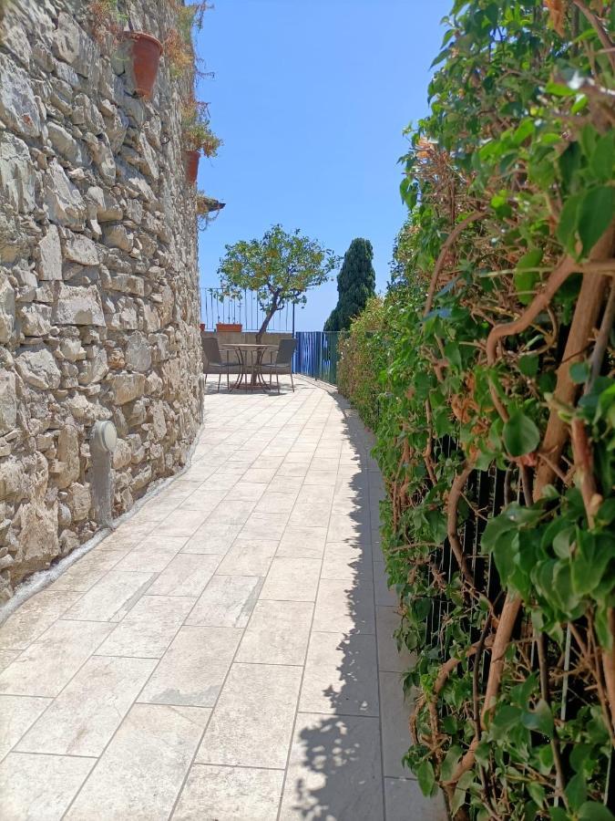 Casetta Limonella Taormina Eksteriør billede