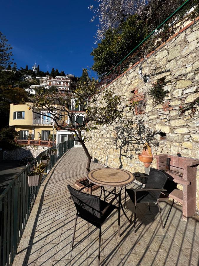Casetta Limonella Taormina Eksteriør billede