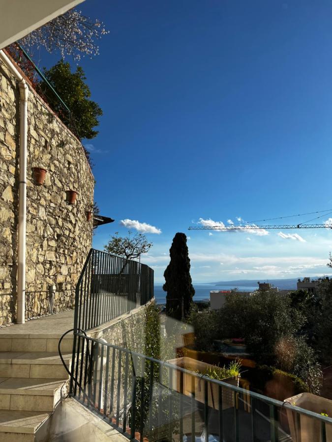 Casetta Limonella Taormina Eksteriør billede