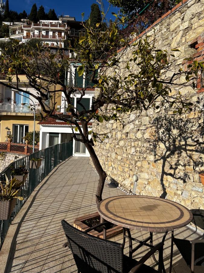 Casetta Limonella Taormina Eksteriør billede