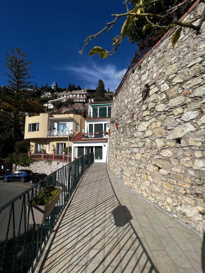 Casetta Limonella Taormina Eksteriør billede